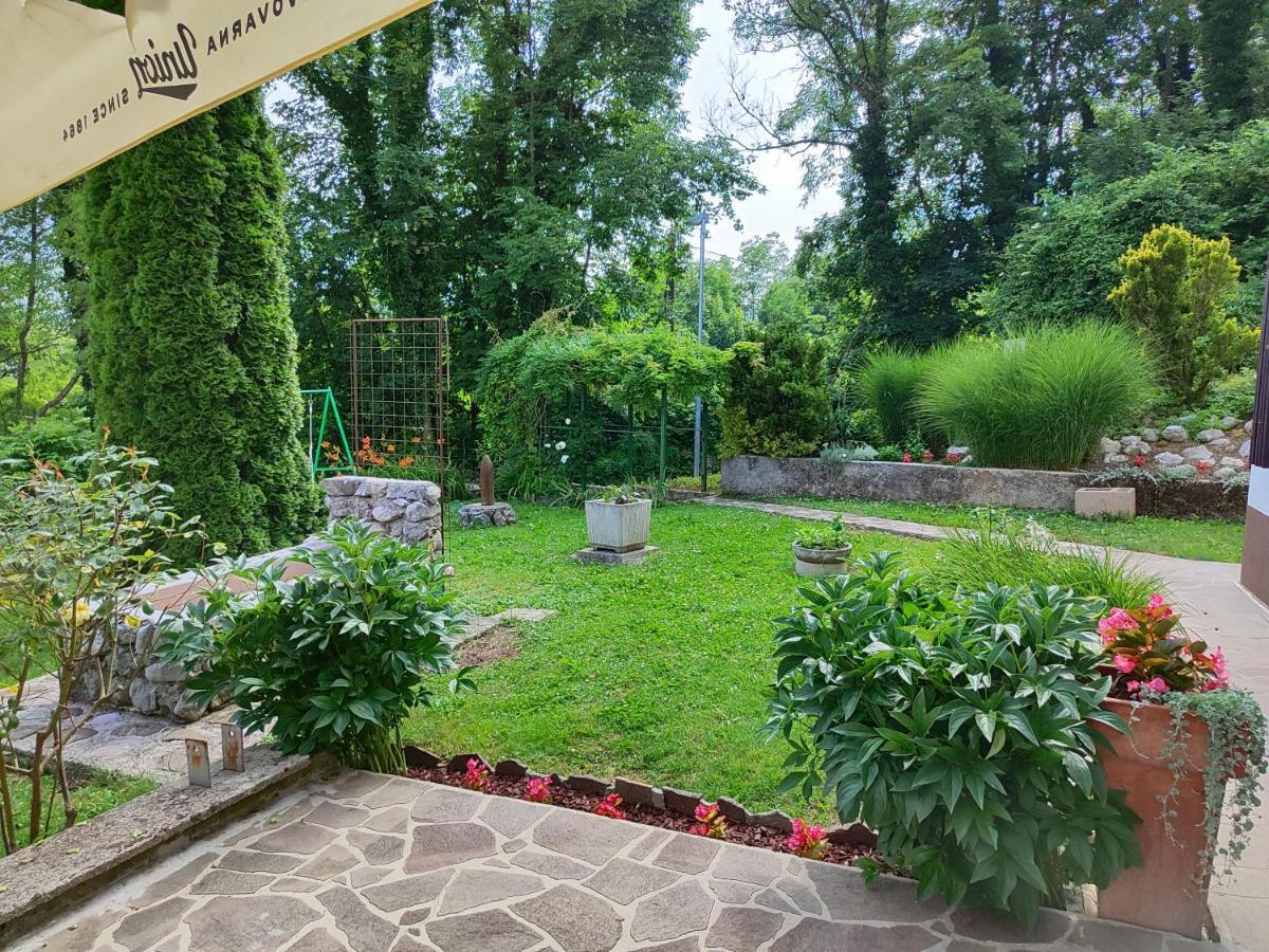 Apartma Nena Бовец Екстериор снимка