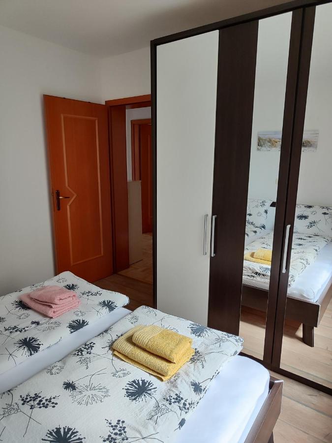 Apartma Nena Бовец Екстериор снимка